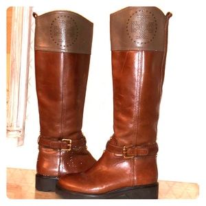 Tory Burch Tall Boots